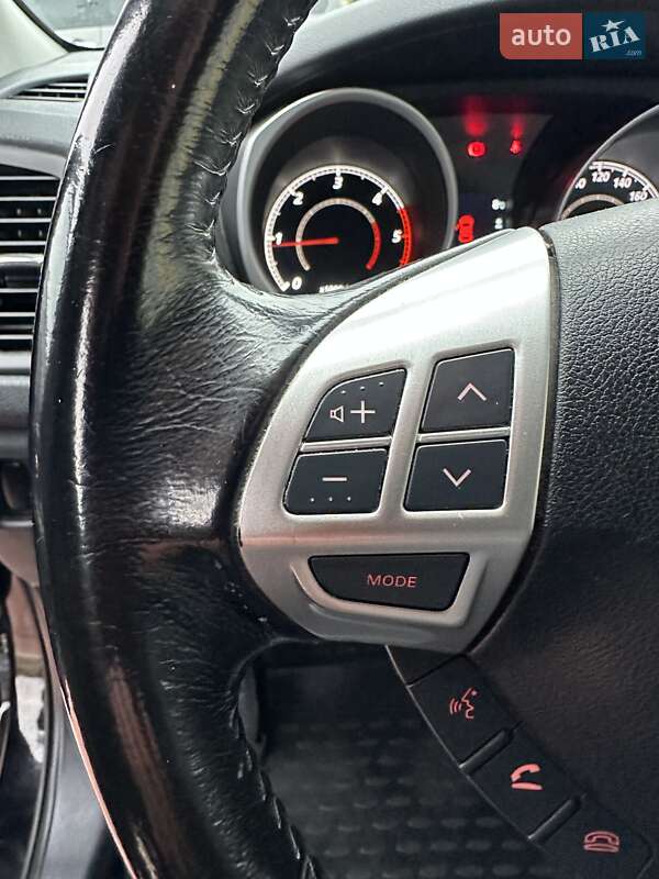 Внедорожник / Кроссовер Mitsubishi ASX 2011 в Бережанах фото 58 Внедорожник / Кроссовер Mitsubishi ASX 2011 в Бережанах