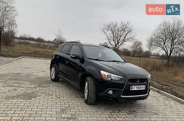 Позашляховик / Кросовер Mitsubishi ASX 2011 в Івано-Франківську