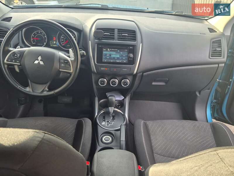 Позашляховик / Кросовер Mitsubishi ASX 2014 в Києві фото 2 Позашляховик / Кросовер Mitsubishi ASX 2014 в Києві