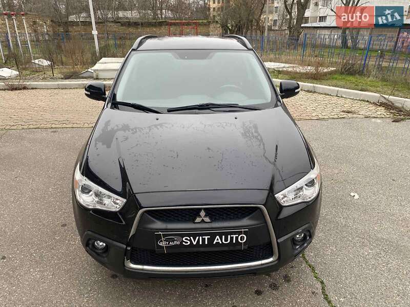 Позашляховик / Кросовер Mitsubishi ASX 2012 в Миколаєві фото 7 Позашляховик / Кросовер Mitsubishi ASX 2012 в Миколаєві
