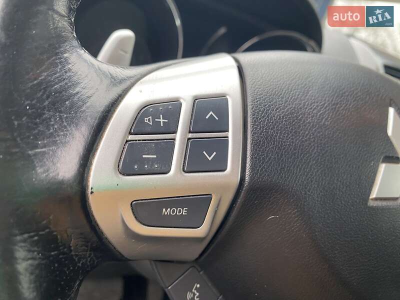 Позашляховик / Кросовер Mitsubishi ASX 2012 в Миколаєві фото 38 Позашляховик / Кросовер Mitsubishi ASX 2012 в Миколаєві