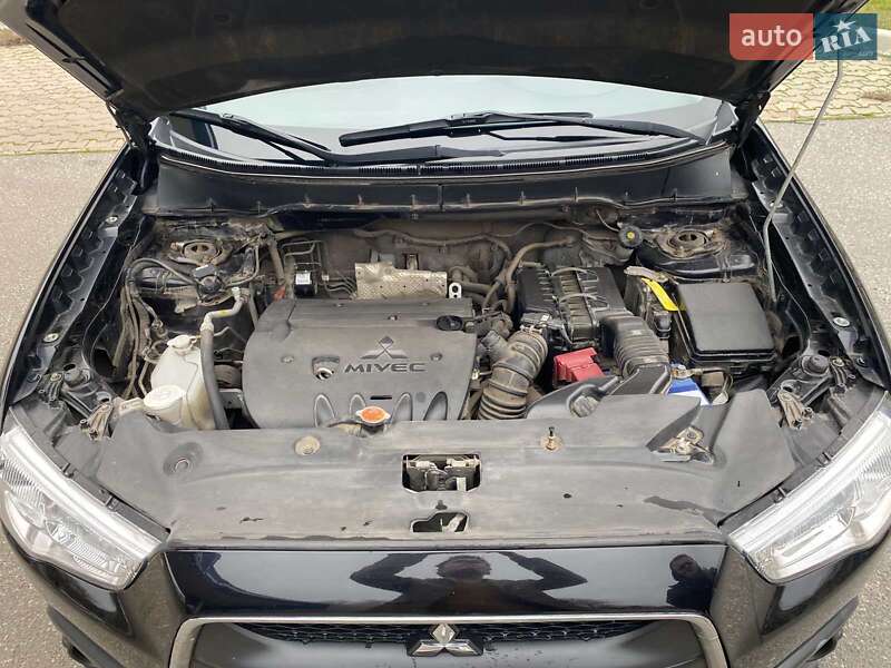 Позашляховик / Кросовер Mitsubishi ASX 2012 в Миколаєві фото 50 Позашляховик / Кросовер Mitsubishi ASX 2012 в Миколаєві