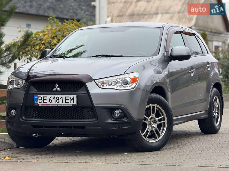 Позашляховик / Кросовер Mitsubishi ASX 2011 в Одесі фото 2 Позашляховик / Кросовер Mitsubishi ASX 2011 в Одесі
