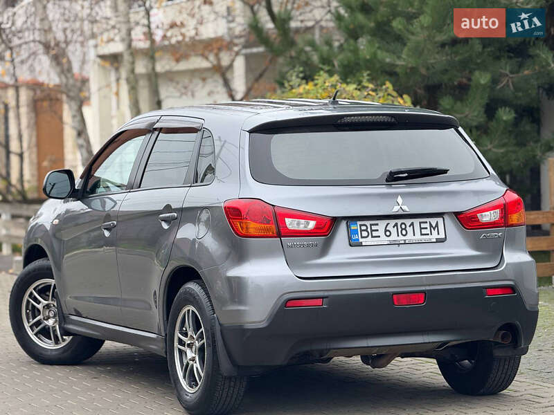 Позашляховик / Кросовер Mitsubishi ASX 2011 в Одесі фото 15 Позашляховик / Кросовер Mitsubishi ASX 2011 в Одесі