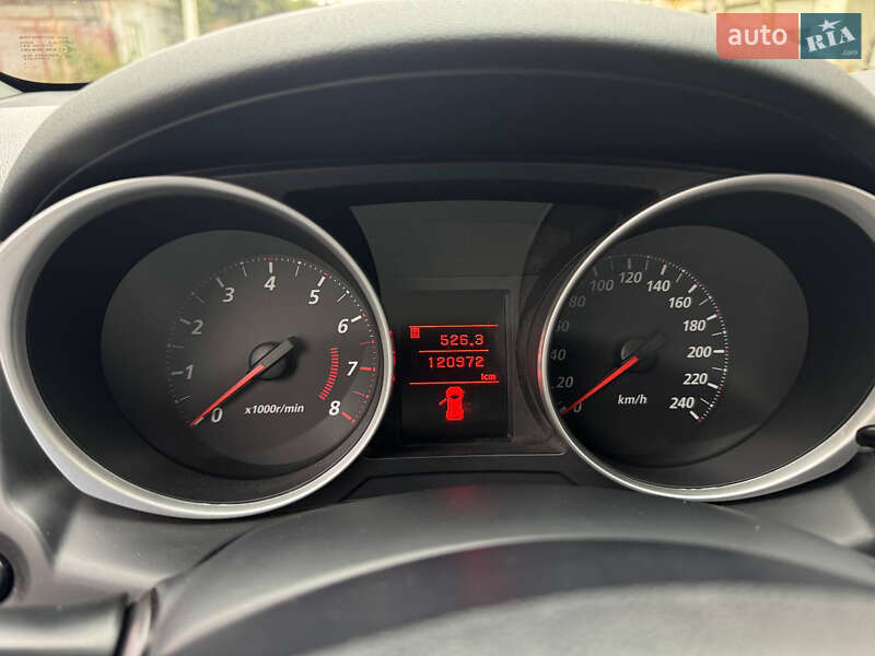 Позашляховик / Кросовер Mitsubishi ASX 2011 в Одесі фото 20 Позашляховик / Кросовер Mitsubishi ASX 2011 в Одесі