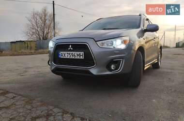 Позашляховик / Кросовер Mitsubishi ASX 2013 в Коротичу