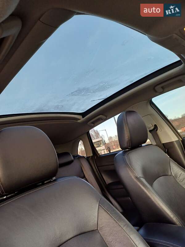 Внедорожник / Кроссовер Mitsubishi ASX 2010 в Ромнах фото 10 Внедорожник / Кроссовер Mitsubishi ASX 2010 в Ромнах