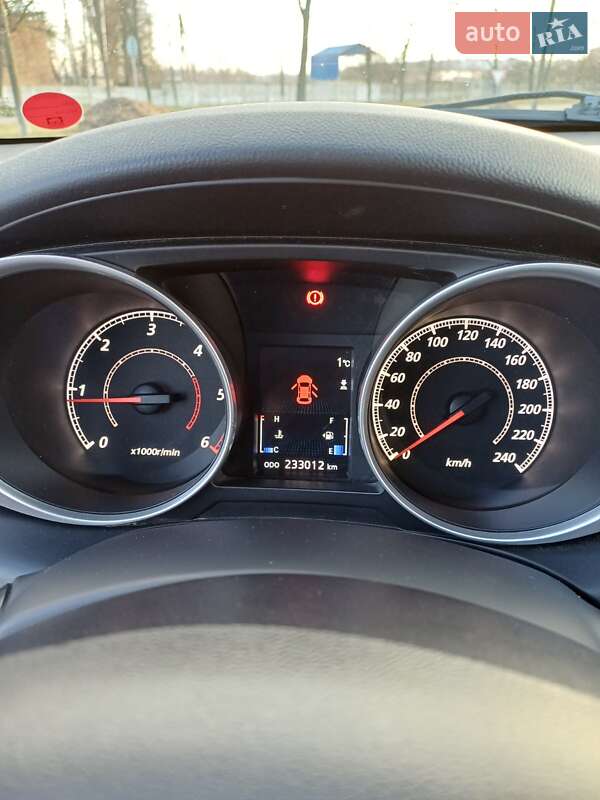 Внедорожник / Кроссовер Mitsubishi ASX 2010 в Ромнах фото 17 Внедорожник / Кроссовер Mitsubishi ASX 2010 в Ромнах