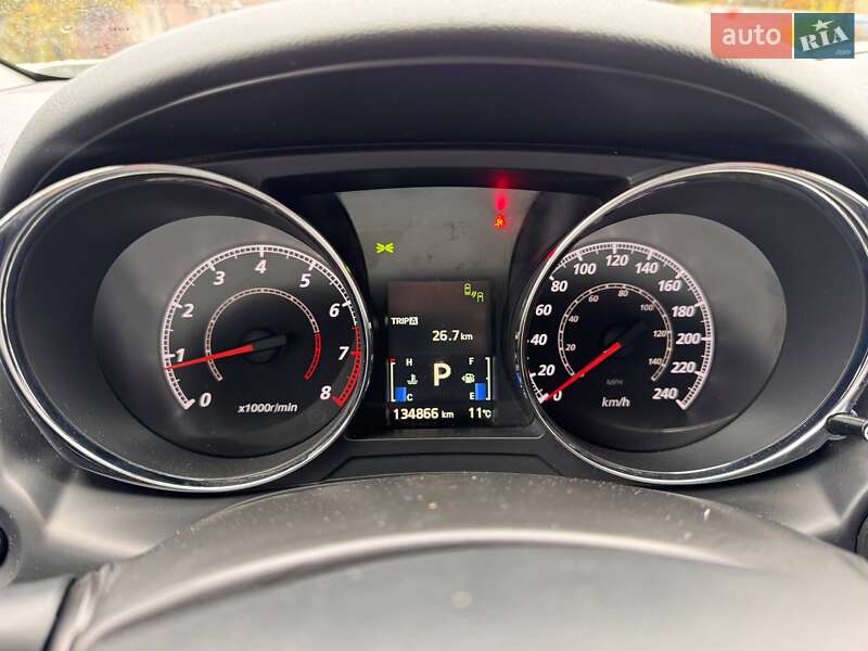 Позашляховик / Кросовер Mitsubishi ASX 2021 в Полтаві