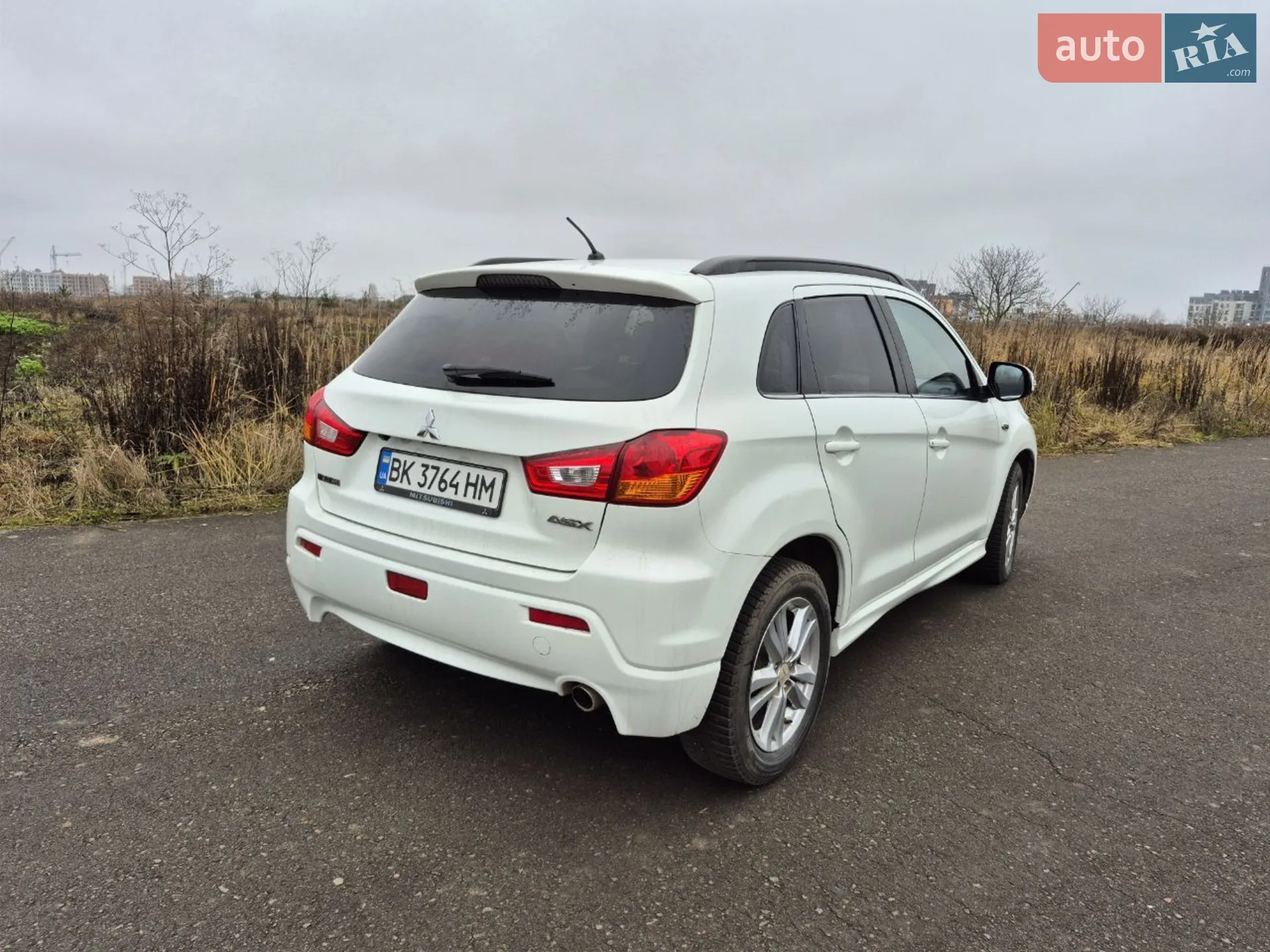 2010 Mitsubishi ASX - мініатюра 4