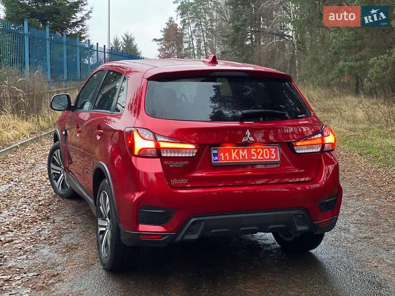 Внедорожник / Кроссовер Mitsubishi ASX 2023 в Буче фото 8 Внедорожник / Кроссовер Mitsubishi ASX 2023 в Буче