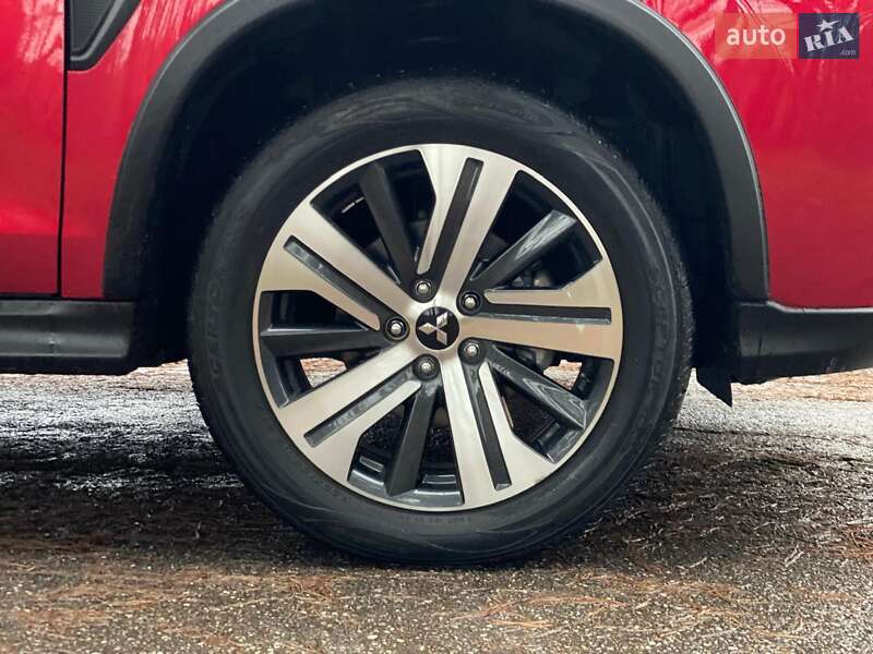 Внедорожник / Кроссовер Mitsubishi ASX 2023 в Буче фото 36 Внедорожник / Кроссовер Mitsubishi ASX 2023 в Буче