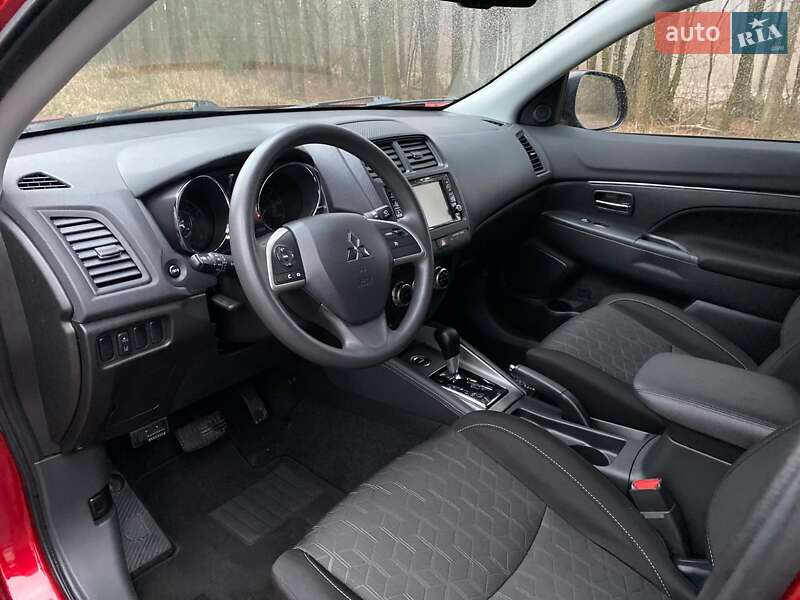 Внедорожник / Кроссовер Mitsubishi ASX 2023 в Буче фото 14 Внедорожник / Кроссовер Mitsubishi ASX 2023 в Буче