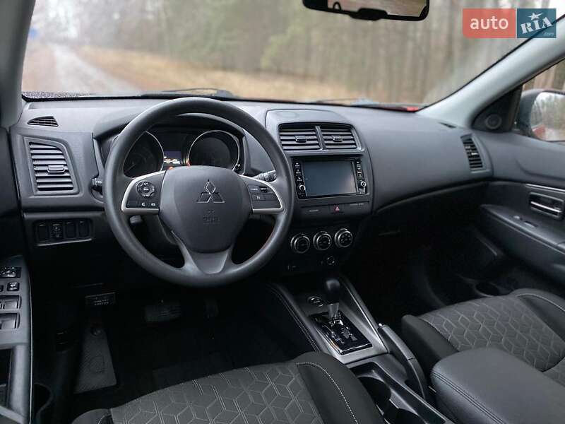 Внедорожник / Кроссовер Mitsubishi ASX 2023 в Буче фото 19 Внедорожник / Кроссовер Mitsubishi ASX 2023 в Буче