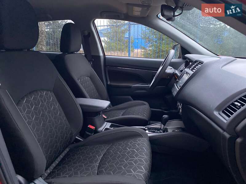 Внедорожник / Кроссовер Mitsubishi ASX 2023 в Буче фото 33 Внедорожник / Кроссовер Mitsubishi ASX 2023 в Буче