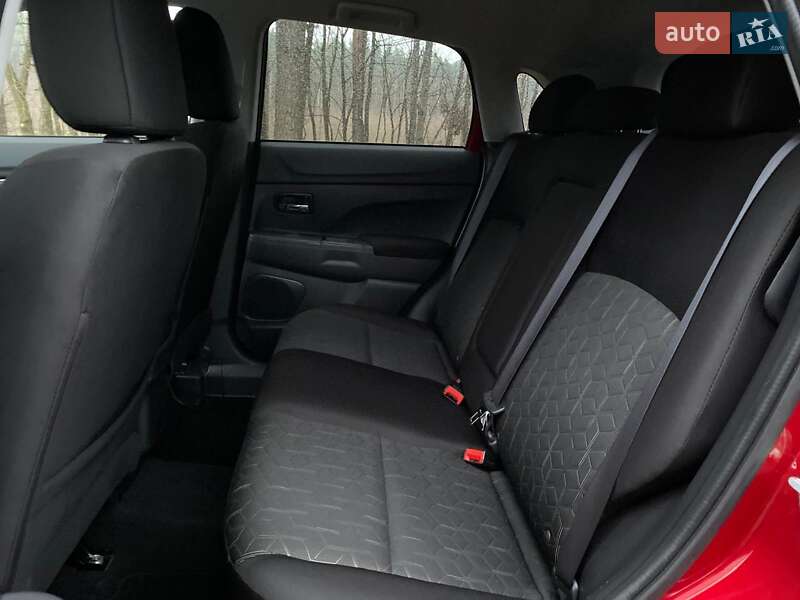 Внедорожник / Кроссовер Mitsubishi ASX 2023 в Буче фото 25 Внедорожник / Кроссовер Mitsubishi ASX 2023 в Буче