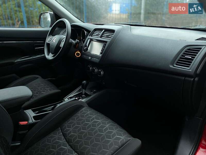 Внедорожник / Кроссовер Mitsubishi ASX 2023 в Буче фото 32 Внедорожник / Кроссовер Mitsubishi ASX 2023 в Буче