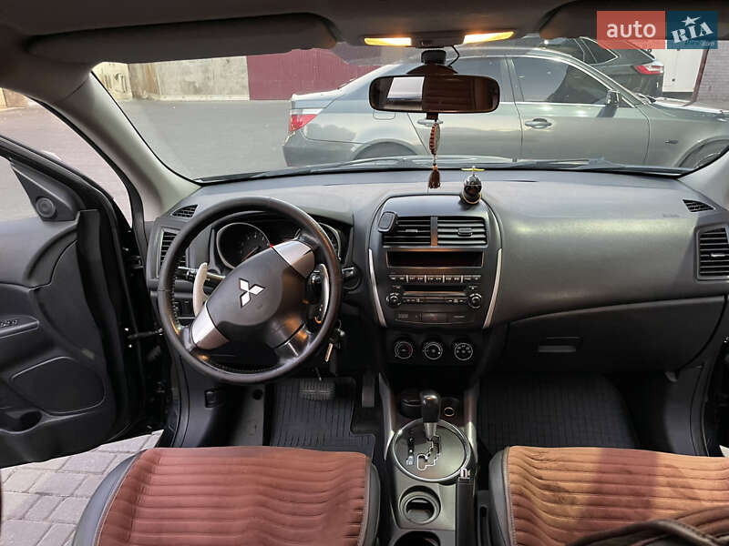 Позашляховик / Кросовер Mitsubishi ASX 2011 в Одесі