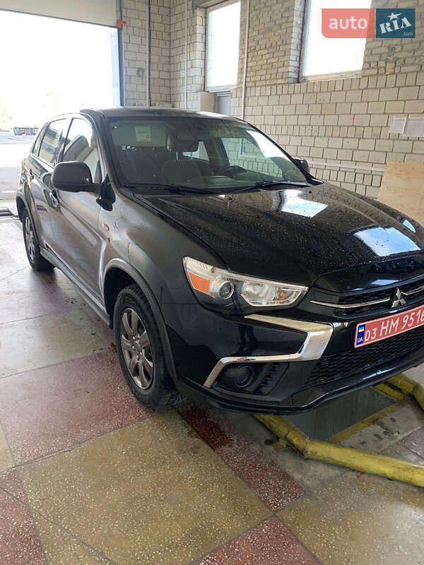 Mitsubishi ASX 2018 Mitsubishi ASX 2018