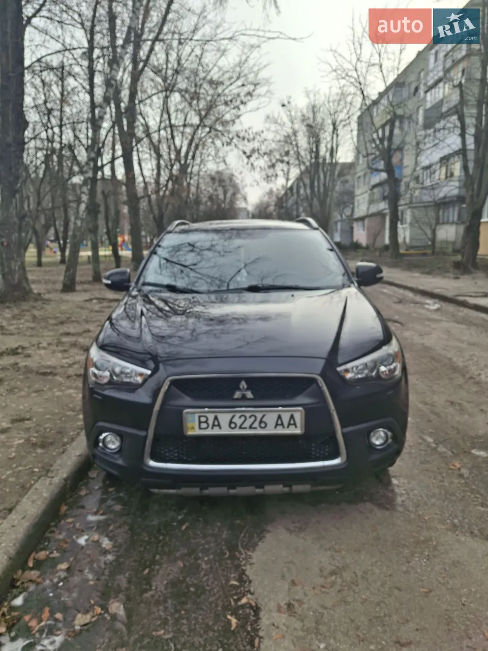 2011 Mitsubishi ASX - мініатюра 20