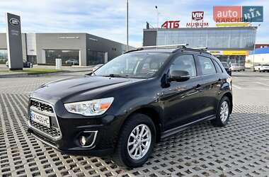 Внедорожник / Кроссовер Mitsubishi ASX 2013 в Львове
