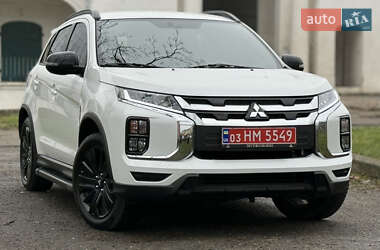 Внедорожник / Кроссовер Mitsubishi ASX 2020 в Белой Церкви