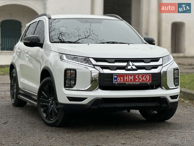 Mitsubishi ASX 2020 Mitsubishi ASX 2020
