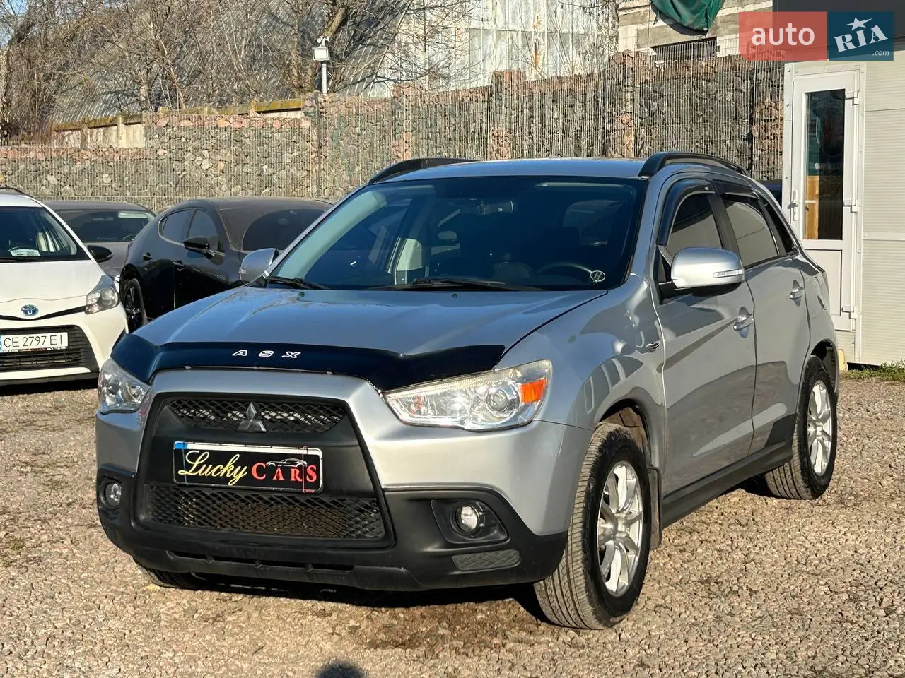 2011 Mitsubishi ASX - мініатюра 15