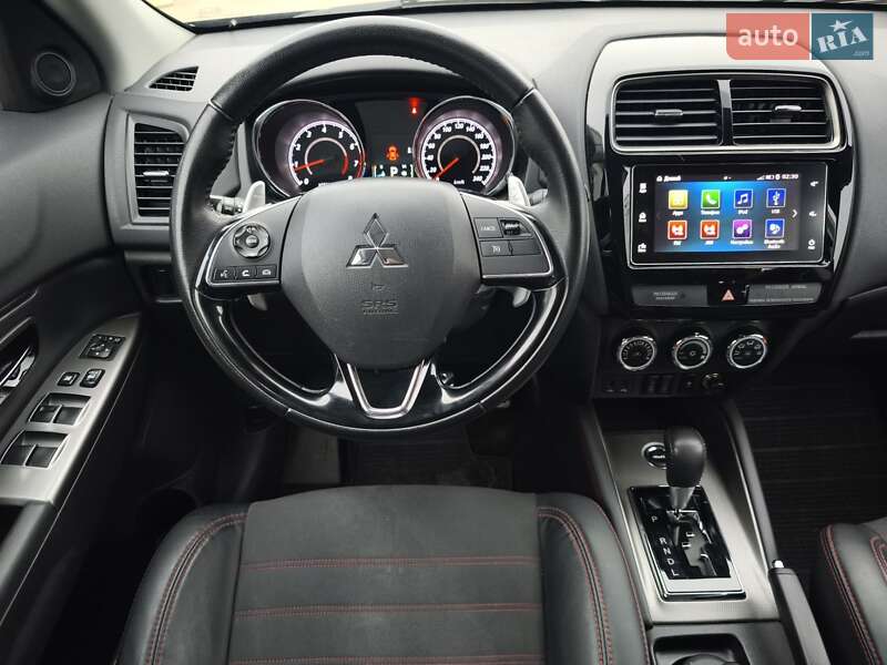 Позашляховик / Кросовер Mitsubishi ASX 2018 в Києві фото 20 Позашляховик / Кросовер Mitsubishi ASX 2018 в Києві