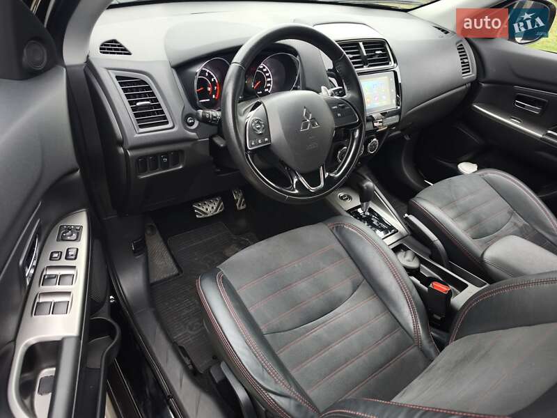 Позашляховик / Кросовер Mitsubishi ASX 2018 в Києві фото 24 Позашляховик / Кросовер Mitsubishi ASX 2018 в Києві