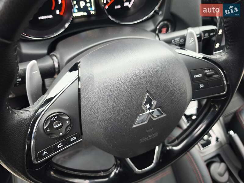 Позашляховик / Кросовер Mitsubishi ASX 2018 в Києві фото 33 Позашляховик / Кросовер Mitsubishi ASX 2018 в Києві