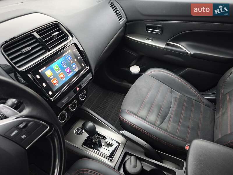 Позашляховик / Кросовер Mitsubishi ASX 2018 в Києві фото 35 Позашляховик / Кросовер Mitsubishi ASX 2018 в Києві