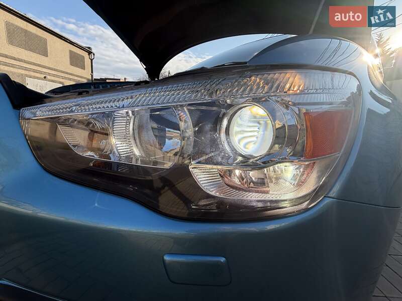 Позашляховик / Кросовер Mitsubishi ASX 2011 в Одесі