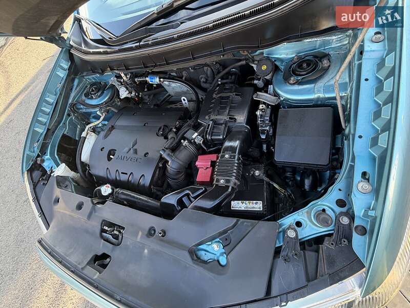 Позашляховик / Кросовер Mitsubishi ASX 2011 в Одесі