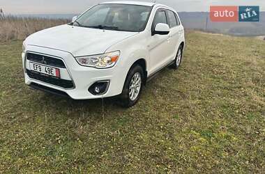 Внедорожник / Кроссовер Mitsubishi ASX 2015 в Калуше