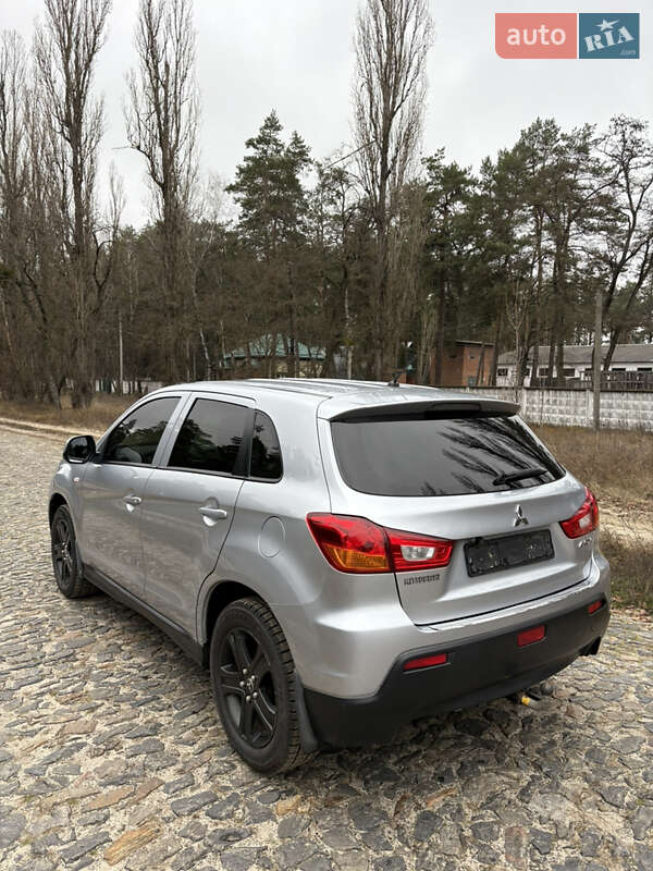Позашляховик / Кросовер Mitsubishi ASX 2012 в Охтирці