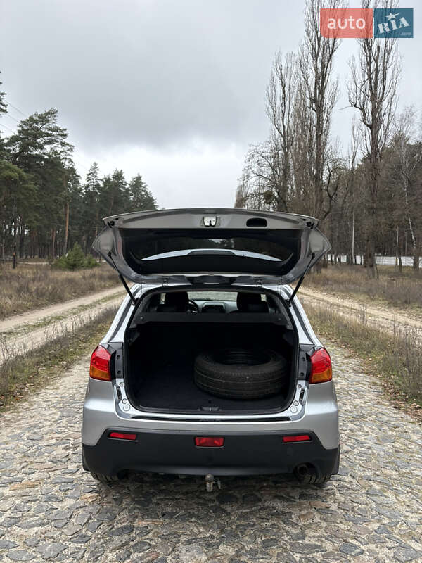 Позашляховик / Кросовер Mitsubishi ASX 2012 в Охтирці