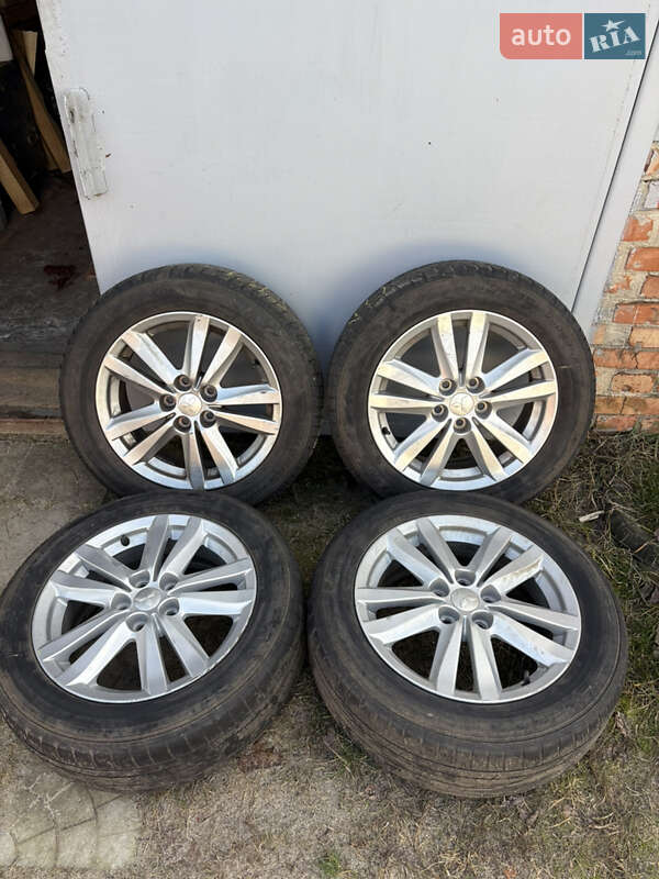 Позашляховик / Кросовер Mitsubishi ASX 2012 в Охтирці