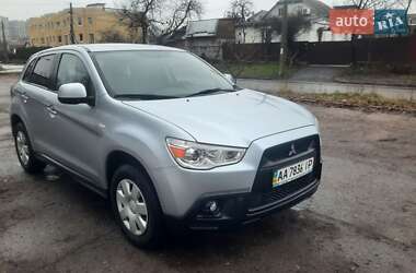 Внедорожник / Кроссовер Mitsubishi ASX 2011 в Киеве