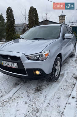 Внедорожник / Кроссовер Mitsubishi ASX 2012 в Киеве