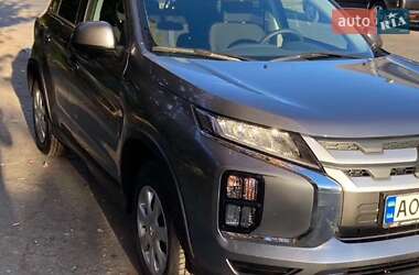 Позашляховик / Кросовер Mitsubishi ASX 2021 в Ужгороді