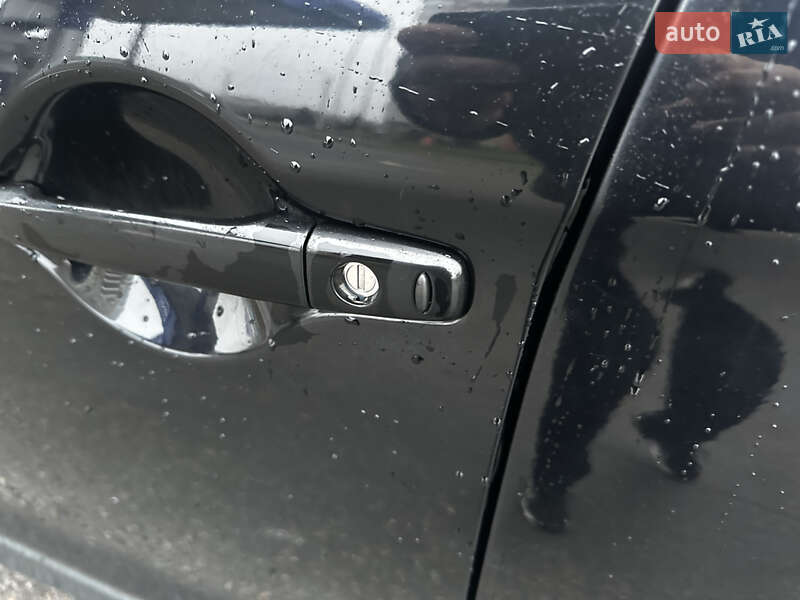 Внедорожник / Кроссовер Mitsubishi ASX 2013 в Харькове