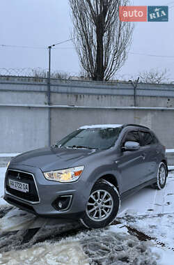 Позашляховик / Кросовер Mitsubishi ASX 2013 в Києві