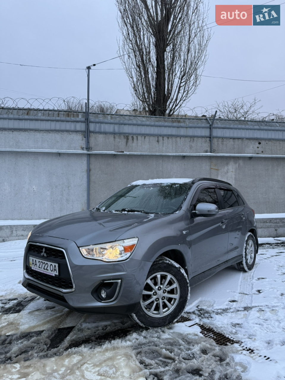 2014 Mitsubishi ASX - мініатюра 22