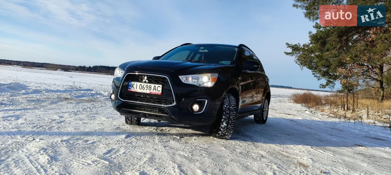 2014 Mitsubishi ASX - мініатюра 21