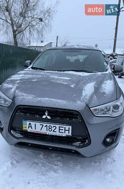 Внедорожник / Кроссовер Mitsubishi ASX 2013 в Житомире