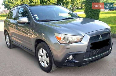 Позашляховик / Кросовер Mitsubishi ASX 2011 в Києві