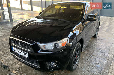 Позашляховик / Кросовер Mitsubishi ASX 2012 в Львові