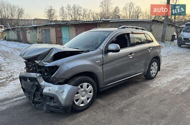 Внедорожник / Кроссовер Mitsubishi ASX 2011 в Кропивницком