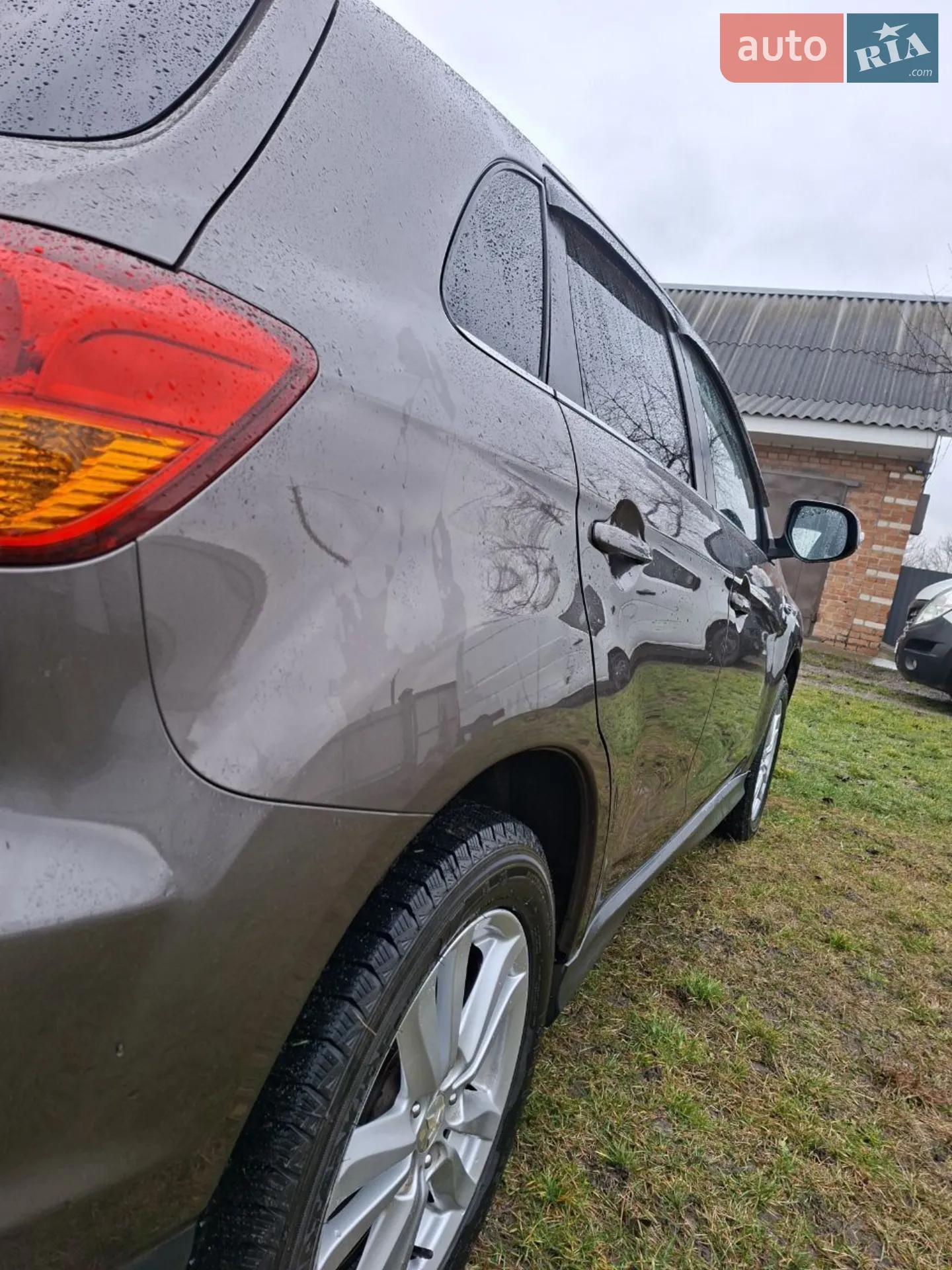 2010 Mitsubishi ASX - мініатюра 9